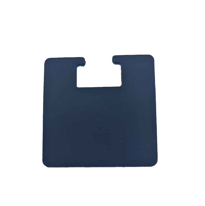 Bouchon de terminaison de rail -Bouchon de fin de rail- embouts de rail solaire- embouts de rail -embouts