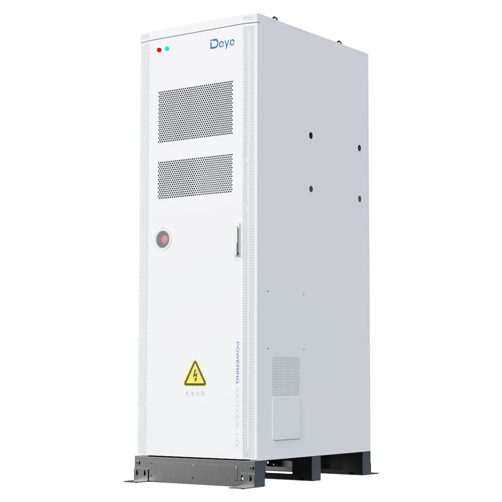 Deye SUN-25K-SG01HP3-EU High Voltage Three Phase Hybrid Inverter