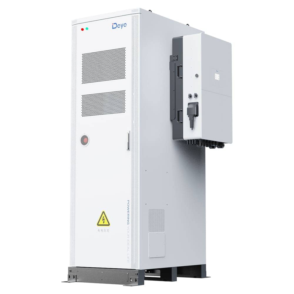 Deye SUN-25K-SG01HP3-EU High Voltage Three Phase Hybrid Inverter
