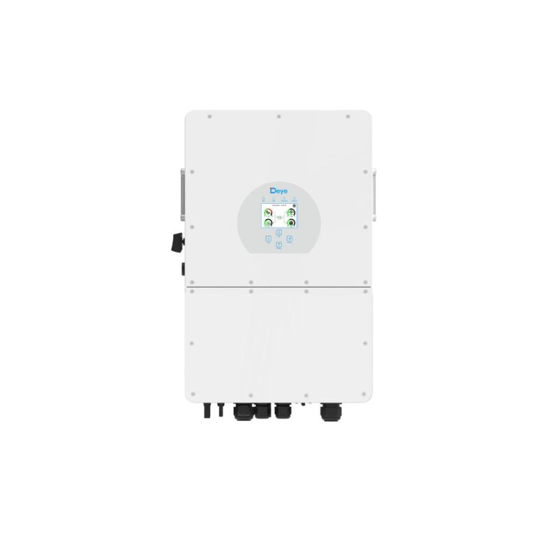 Onduleur Hybride Triphasé Haute Tension 20 kW – Deye SUN-20K-SG01HP3-EU