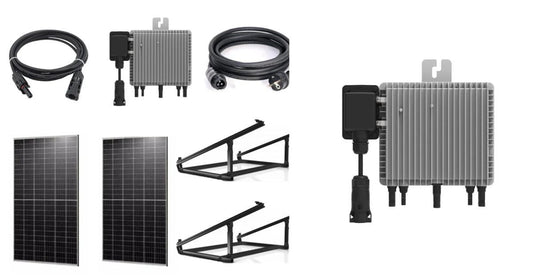 solar cable plug and play 