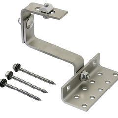 Fixation et support AnySolar : Solutions robustes et durables pour l’installation sécurisée des panneaux solaires, garantissant une résistance optimale aux intempéries et une performance maximale.