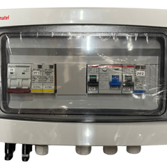 Matériel électrique alimenté en courant continu (DC) AnySolar, conçu pour des installations efficaces et durables, offrant des solutions fiables pour les systèmes d'énergie solaire résidentiels et commerciaux.