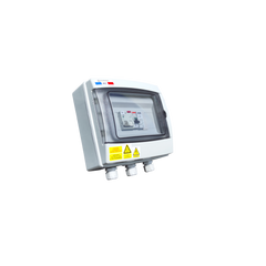 Matériel électrique AnySolar, conçu pour optimiser l'installation et le fonctionnement des systèmes solaires, garantissant fiabilité, sécurité et performance énergétique.