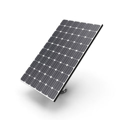 Panneau solaire rigide AnySolar, conçu pour des solutions énergétiques durables, avec une structure robuste et un design optimisé pour une performance maximale, adapté à une installation résidentielle ou commerciale.