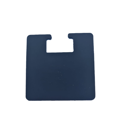 Bouchon de terminaison de rail -Bouchon de fin de rail- embouts de rail solaire- embouts de rail -embouts 