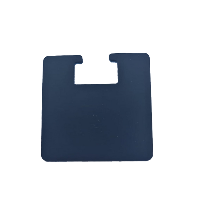 Bouchon de terminaison de rail -Bouchon de fin de rail- embouts de rail solaire- embouts de rail -embouts 