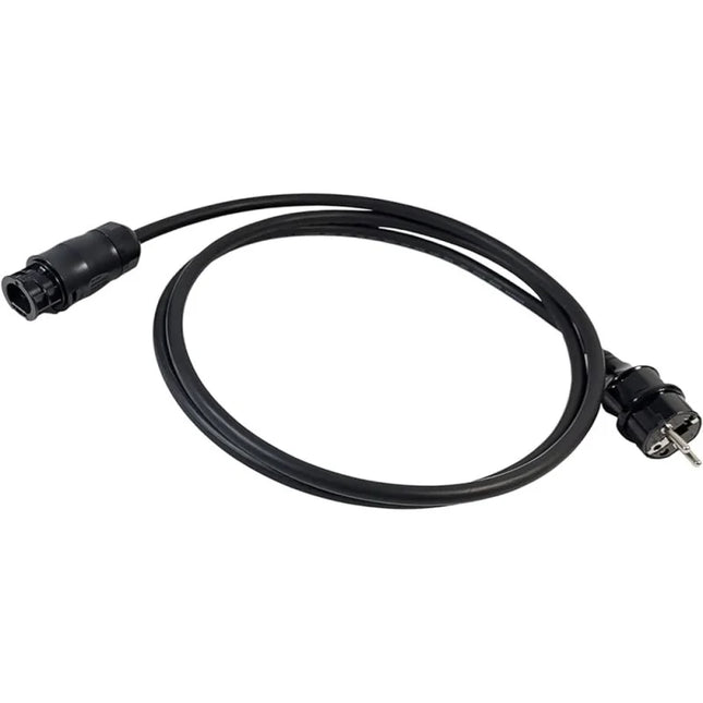 CABLE PLUG AND PLAY DEYE FICHE 2P+T 5M - Anysolars 