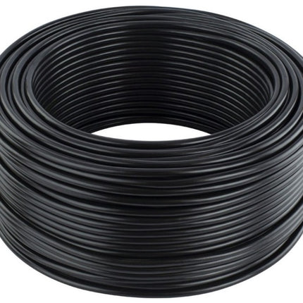 CABLE SOLAIRE 4MM² -Noir - Anysolars 