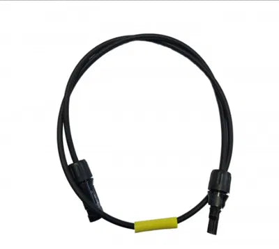 Câble d'Extension DC 2m Stäubli Avec Connecteurs MC4