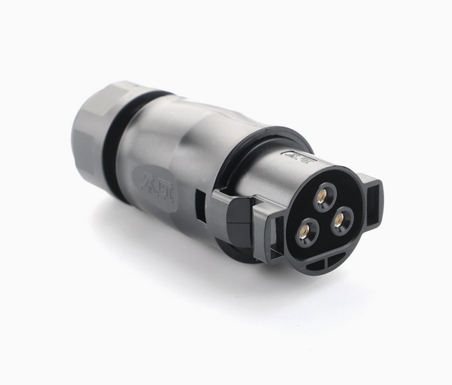 CONNECTEUR DEYE FEMELLE POUR CABLE 3G2.5/3G4 - Anysolars 