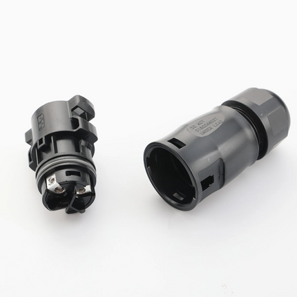 CONNECTEUR DEYE FEMELLE POUR CABLE 3G2.5/3G4 - Anysolars 