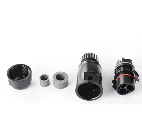 Connecteur male Deye- Connecteur male deye