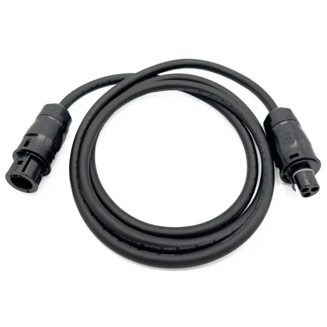 DEYE CABLE INTERCONNEXION MICROS ONDULEURS 2M - Anysolars 