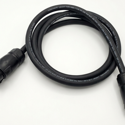 DEYE CABLE INTERCONNEXION MICRO ONDULEURS 2M - Anysolars 
