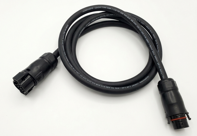 DEYE CABLE INTERCONNEXION MICRO ONDULEURS 2M - Anysolars 