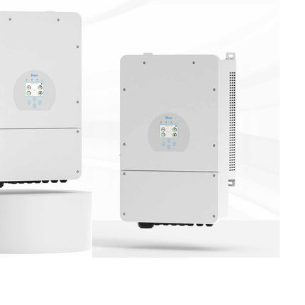 Onduleur hybride Deye SUN-10K-SG02LP1-EU-AM3-P 10 kW monophasé 3 MPPT pour batterie 40-60 V