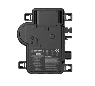 Enphase IQ8HC-72-M-INT Micro-onduleur monophasé avec MC4 inclus