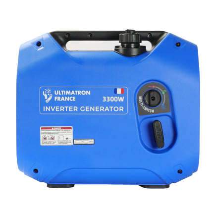 Générateur Inverter Ultimatron 3000 W puissance nominale