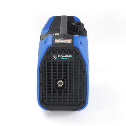 Générateur portable Ultimatron 1200 W vue arrière
