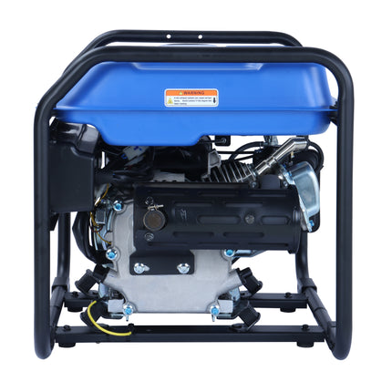 Vue latérale du groupe électrogène Ultimatron ULT-3200I-EU