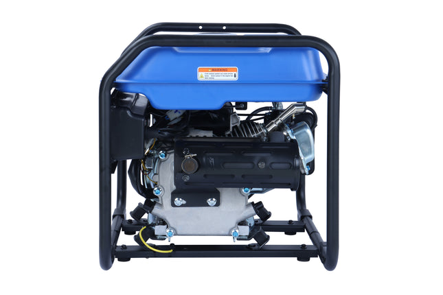 Vue latérale du groupe électrogène Ultimatron ULT-3200I-EU