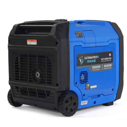 Groupe électrogène Inverter Ultimatron 5500 W ULT-5500-EU