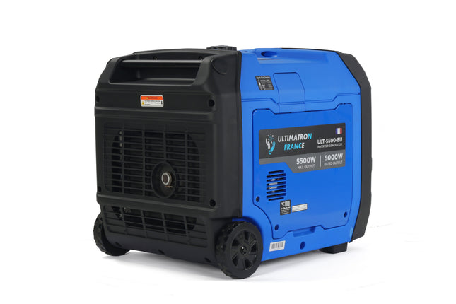 Groupe électrogène Inverter Ultimatron 5500 W ULT-5500-EU