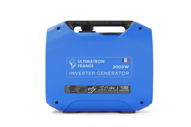 Groupe électrogène Inverter Ultimatron 2000 W ULT-2000-EU