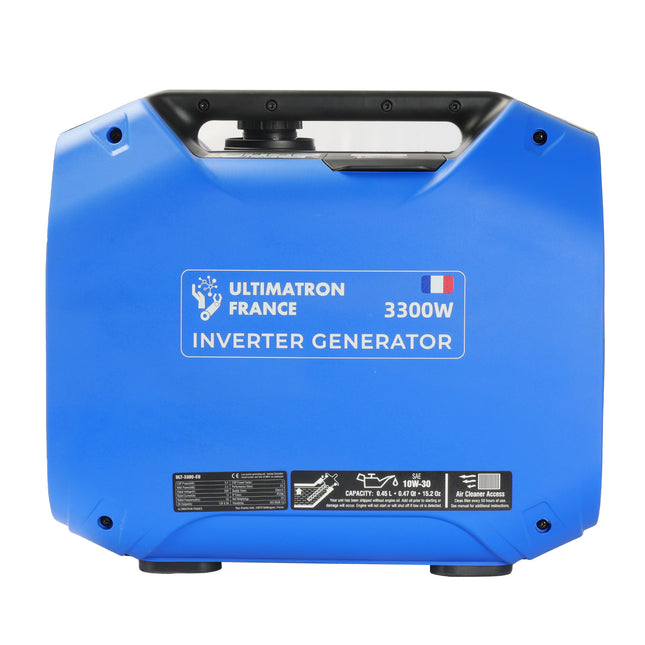 Groupe électrogène Inverter Ultimatron 3300 W ULT-3300-EU
