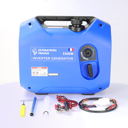 Groupe électrogène Inverter Ultimatron 3300 W silencieux