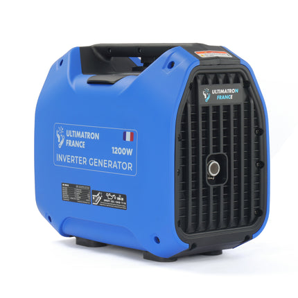 Groupe électrogène Inverter portable Ultimatron 1200 W