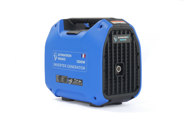 Groupe électrogène Inverter portable Ultimatron 1200 W