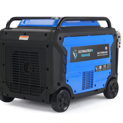 Groupe électrogène Inverter Ultimatron 7500 W ULT-7500-EU