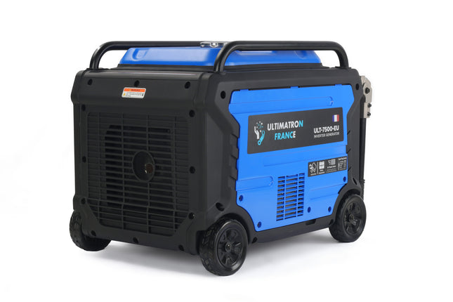 Groupe électrogène Inverter Ultimatron 7500 W ULT-7500-EU