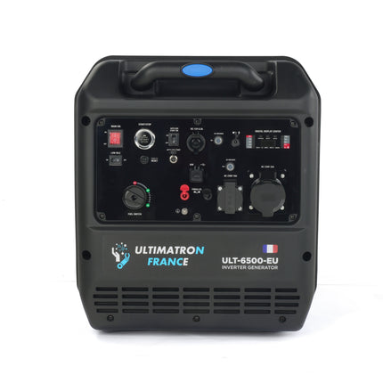 Panneau de commande du groupe électrogène Inverter Ultimatron 6500 W