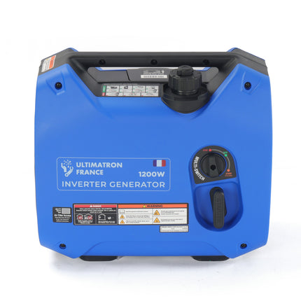 Groupe électrogène compact Ultimatron ULT-1200-EU 11,5 kg