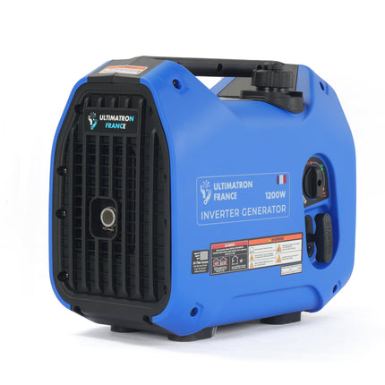 Groupe électrogène essence Inverter Ultimatron 1200 W