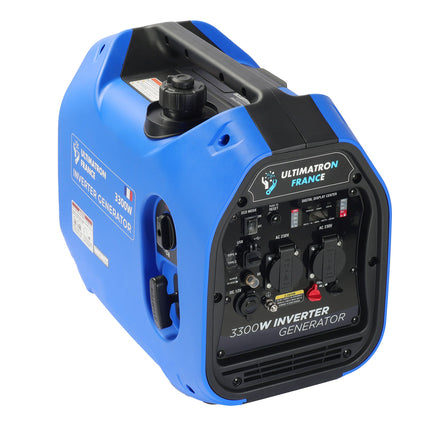 Groupe électrogène essence Ultimatron 3300 W portable