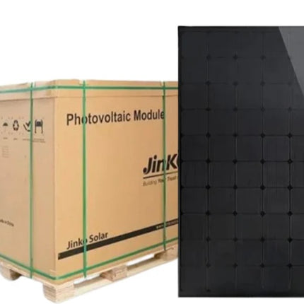 Panneau solaire Jinko Solar Tiger Neo 435 Wc - Palette - Haut rendement - Anysolars 