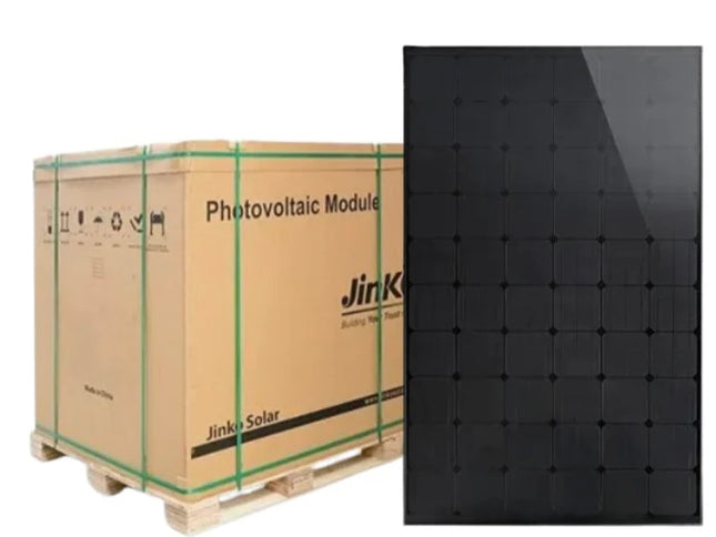 Panneau solaire Jinko Solar Tiger Neo 435 Wc - Palette - Haut rendement - Anysolars 