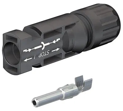 Stäubli MC4 Connecteur Mâle KST4/6X-UR