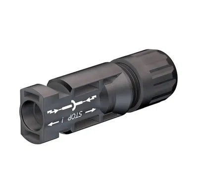 Stäubli MC4 Connecteur Mâle (PV-KST4/10II)