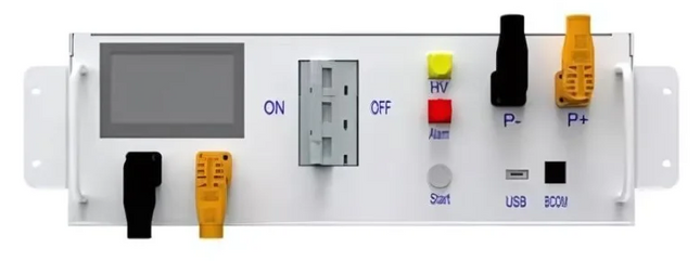 Module de Contrôle Deye HVB750-100A-EU – BMS Haute Tension - Anysolars 