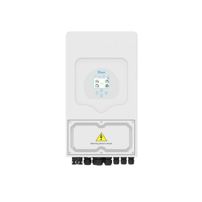Onduleur hybride Deye 6kW-SUN-6K-SG01LP1-EU-Onduleur hybride- Deye 6kW- SUN-6K-SG01LP1-EU- Onduleur hybride  6kW