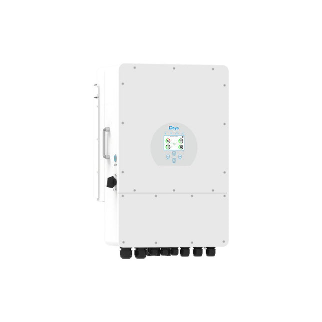 Onduleur hybride Deye 8kW-SUN-8K-SG04LP3-EU-Onduleur hybride- Deye 8kW- SUN-8K-SG04LP3-EU- Onduleur hybride  8kW- 8KW triphasé