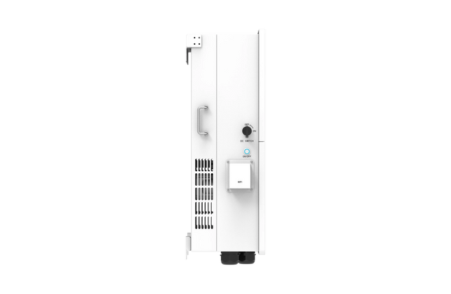 Onduleur Deye 12 kW monophasé basse tension 40-60 V AM3-P
