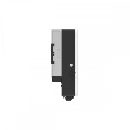 Connectiques de l'onduleur hybride Deye 6 kW SG05