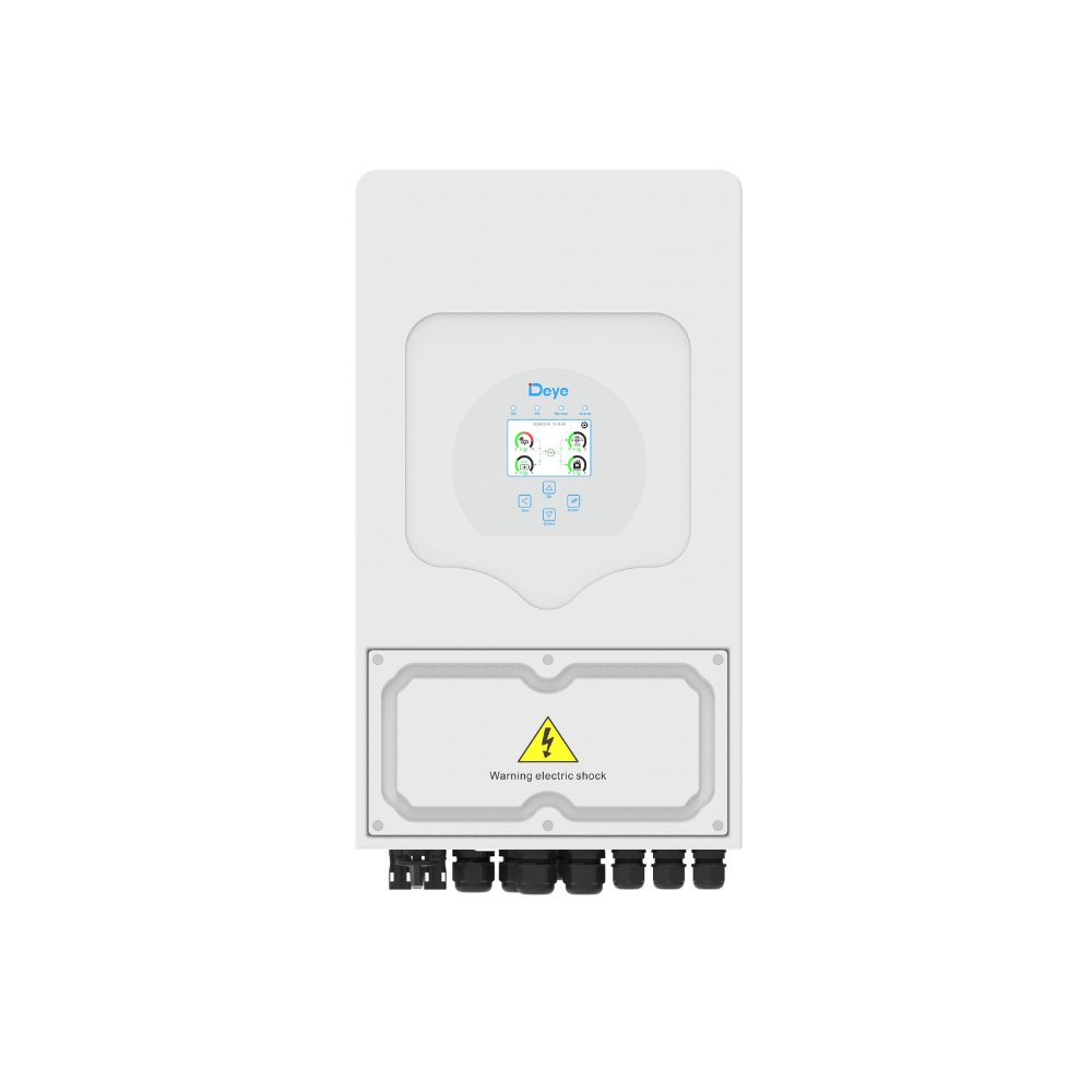 Onduleur hybride Deye 5kW-SUN-5K-SG01LP1-EU-Onduleur hybride- Deye 5kW- SUN-5K-SG01LP1-EU- Onduleur hybride  5kW