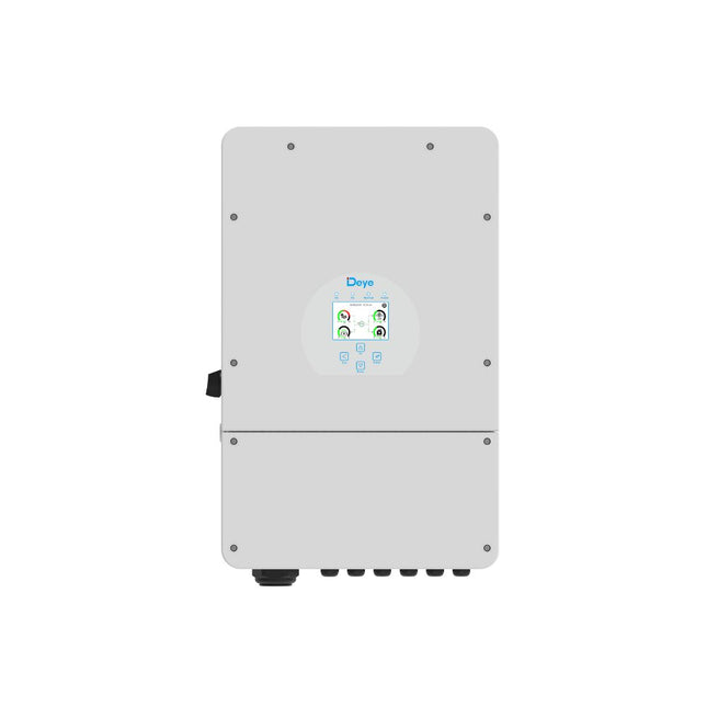 Onduleur hybride Deye 8kW-SUN-8K-SG01LP1-EU-Onduleur hybride- Deye 8kW- SUN-8K-SG01LP1-EU- Onduleur hybride  8kW